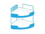 Bathroom Organizer