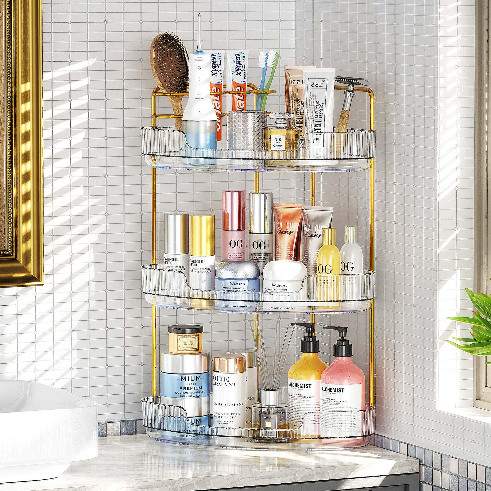 Bathroom Organizer