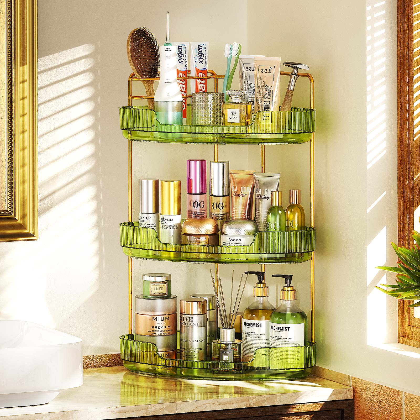 Bathroom Organizer