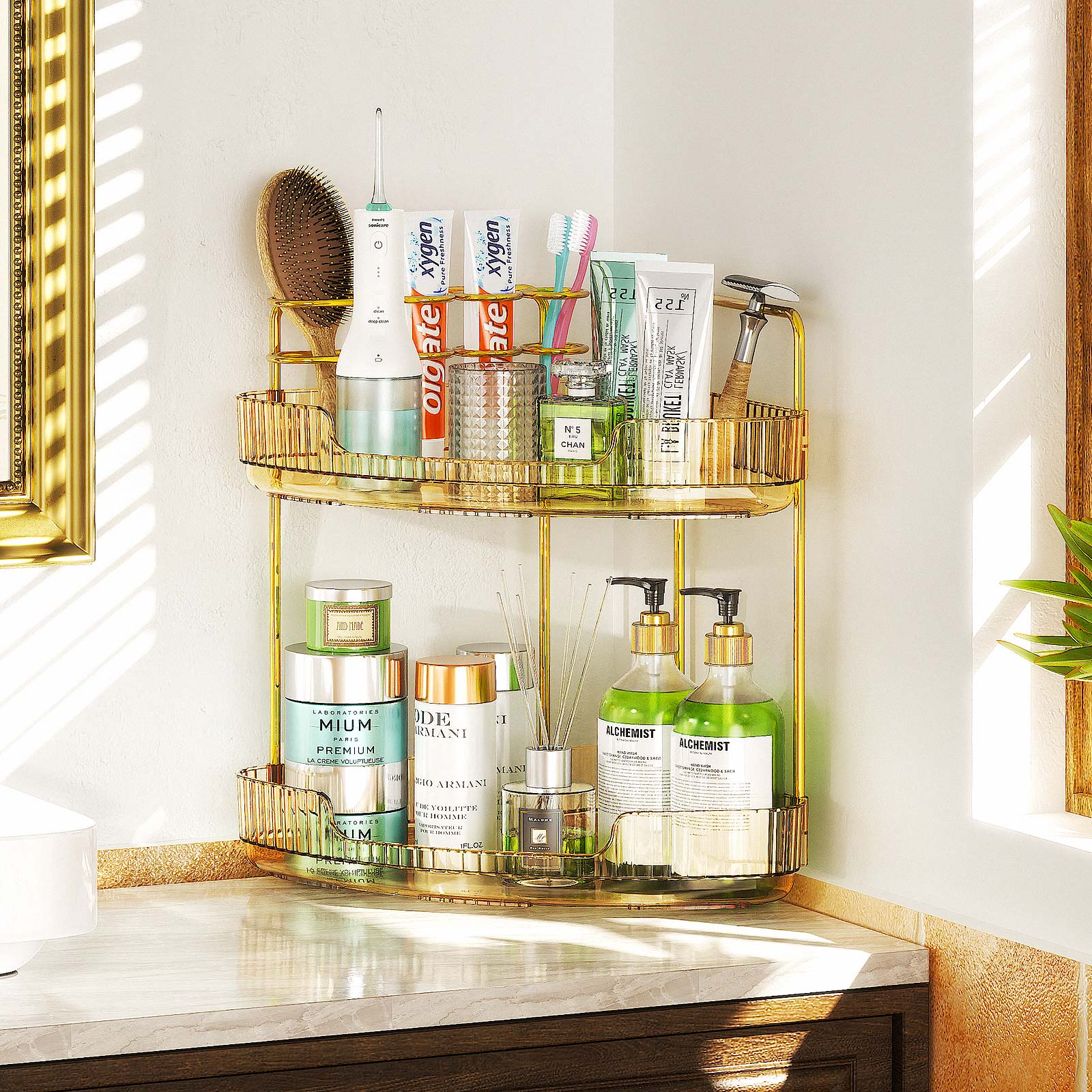 Bathroom Organizer