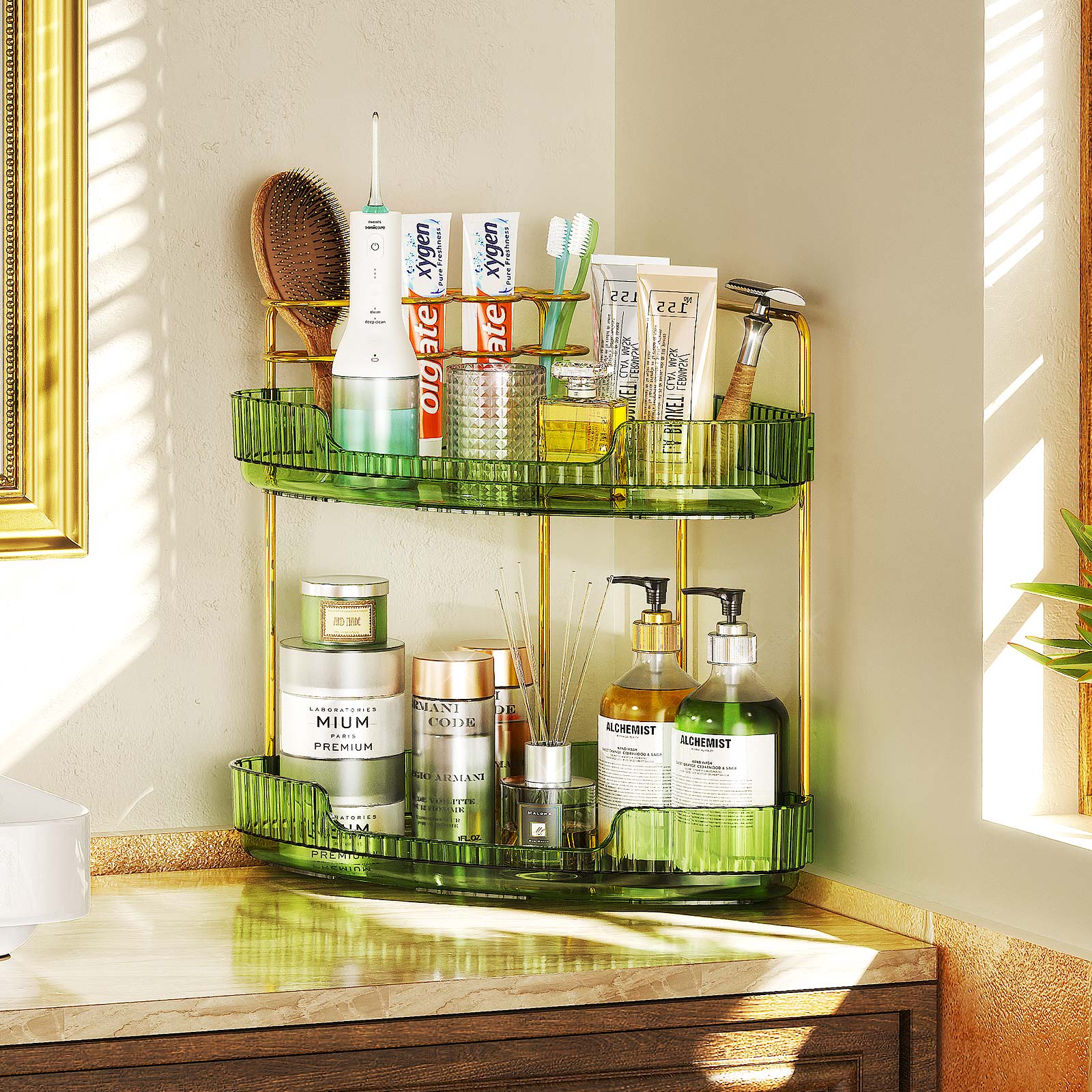 Bathroom Organizer