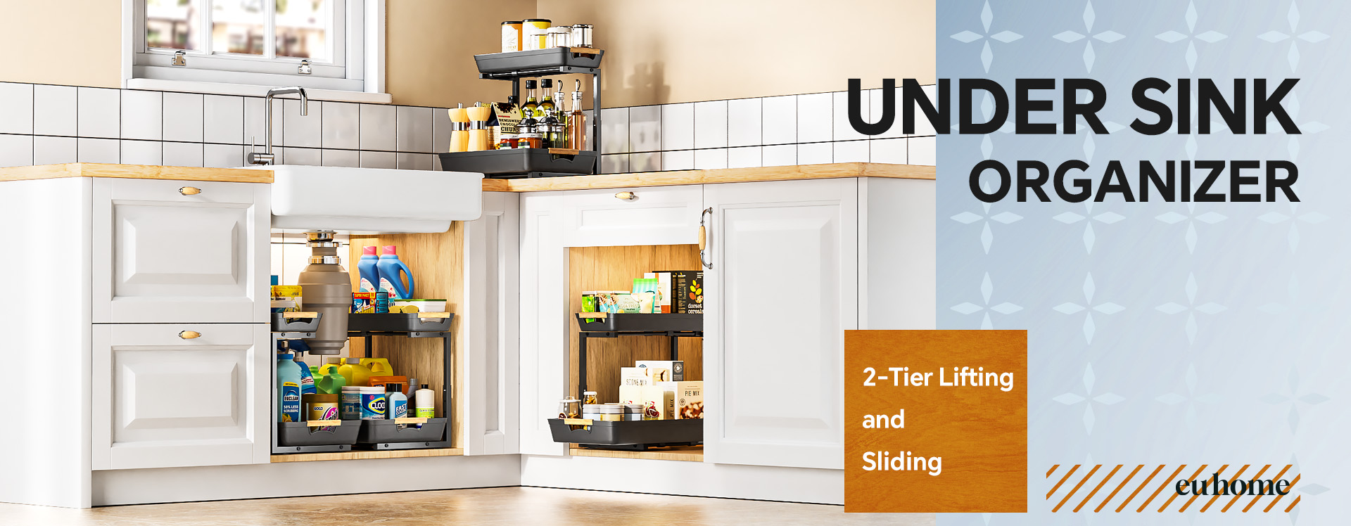 Under Sink Storage